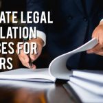 Legal translation services