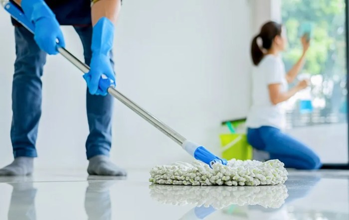 Housekeeping domestic services indiamart